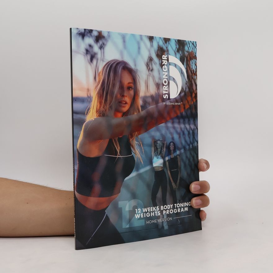 Various authors 12 Weeks Body Toning Weights Program