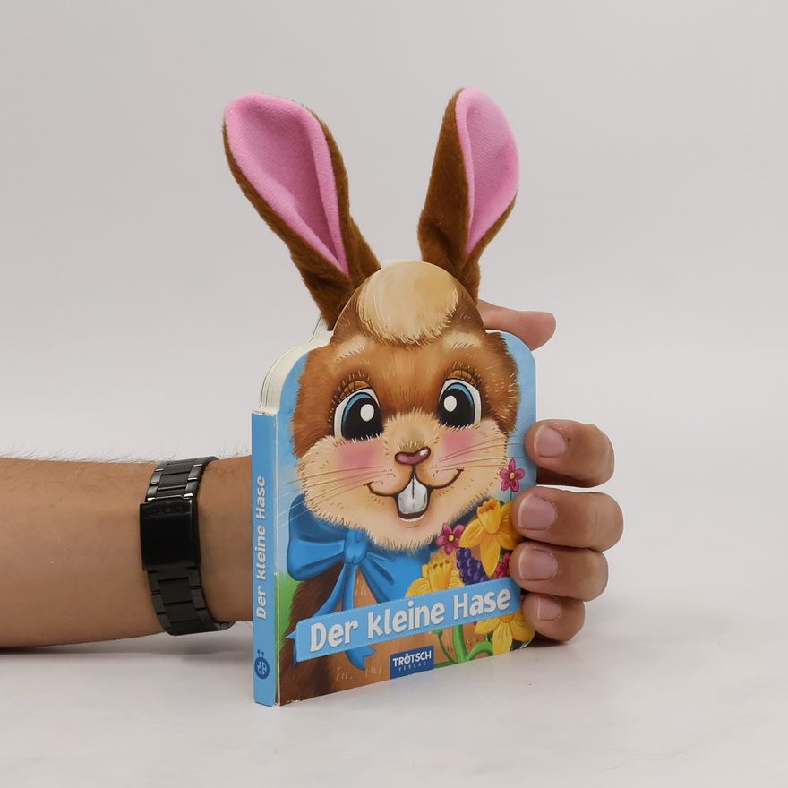 Anja Angelmahr Der kleine Hase