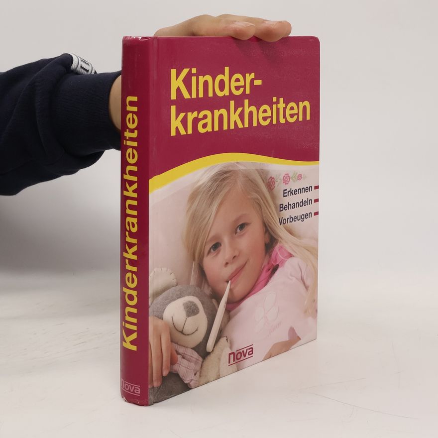 Claudia Sarkady Kinderkrankheiten