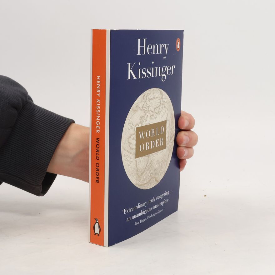Henry Kissinger World Order