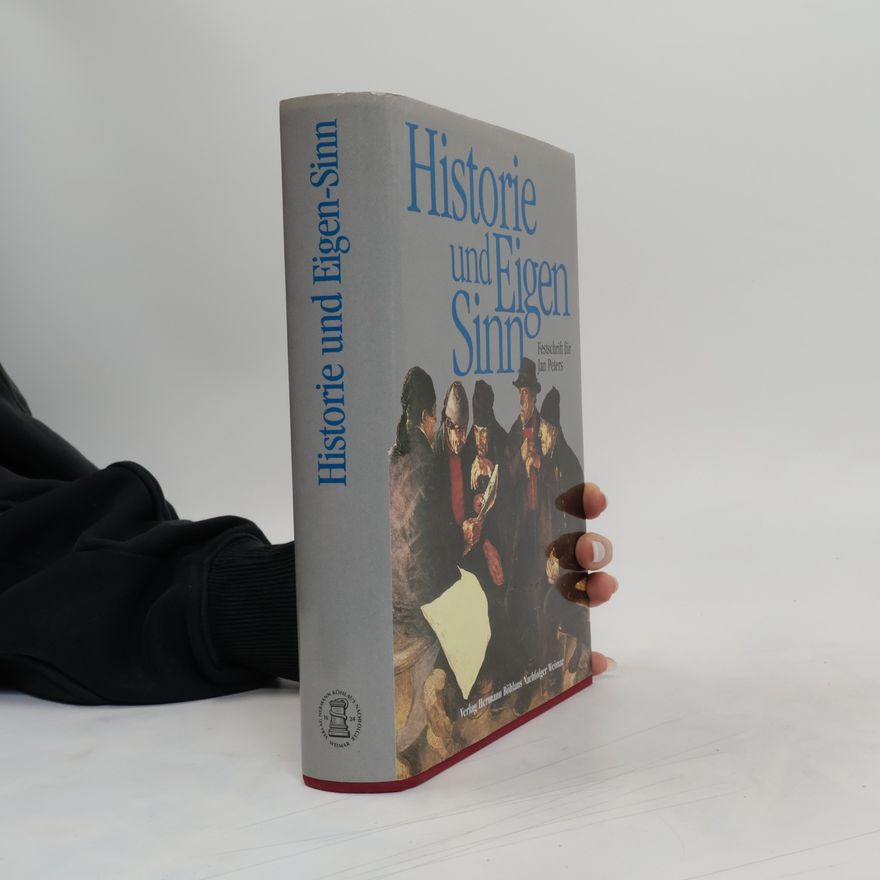 Axel Lubinski Historie und Eigen-Sinn