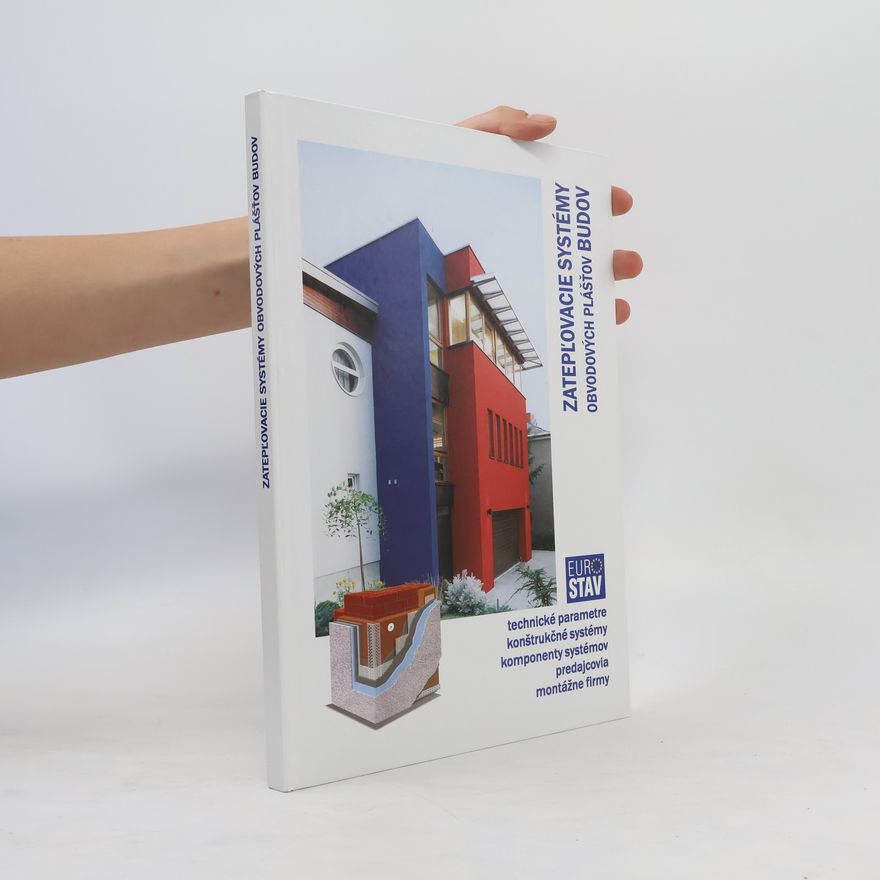 Autorenkollektiv Zatepľovacie systémy obvodových plášťov budov