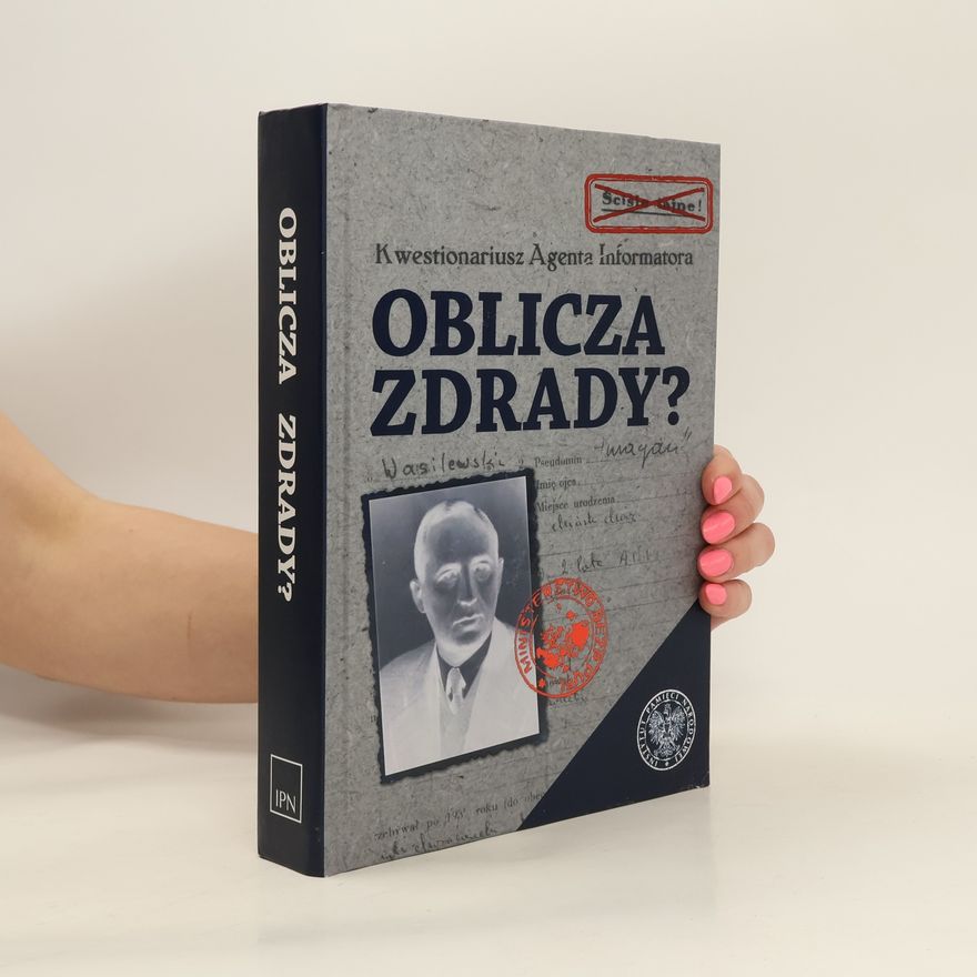IPN Oblicza zdrady?