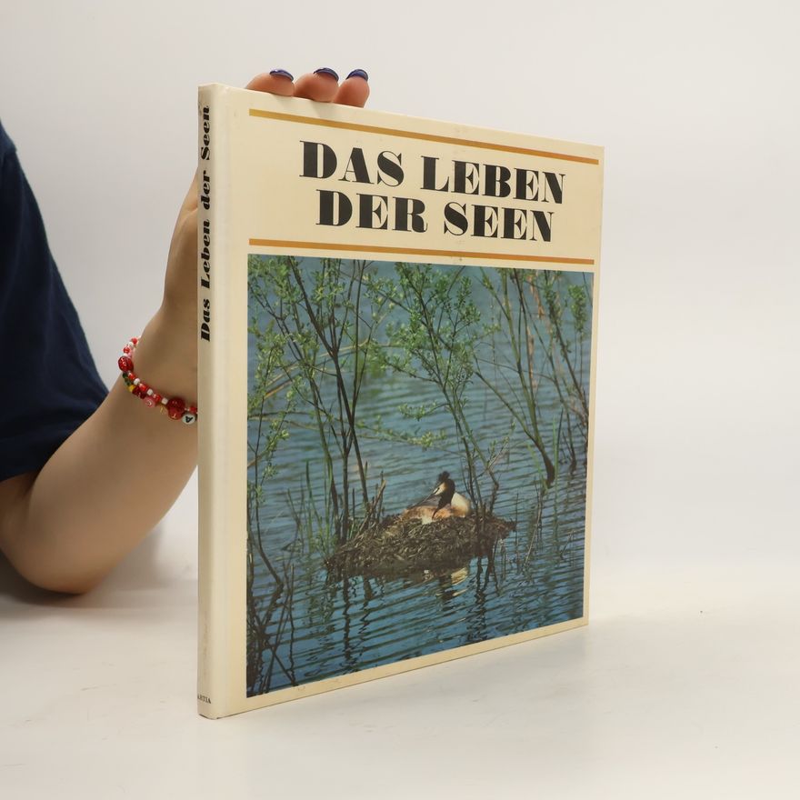 Kolektiv autorů Das Leben der Seen