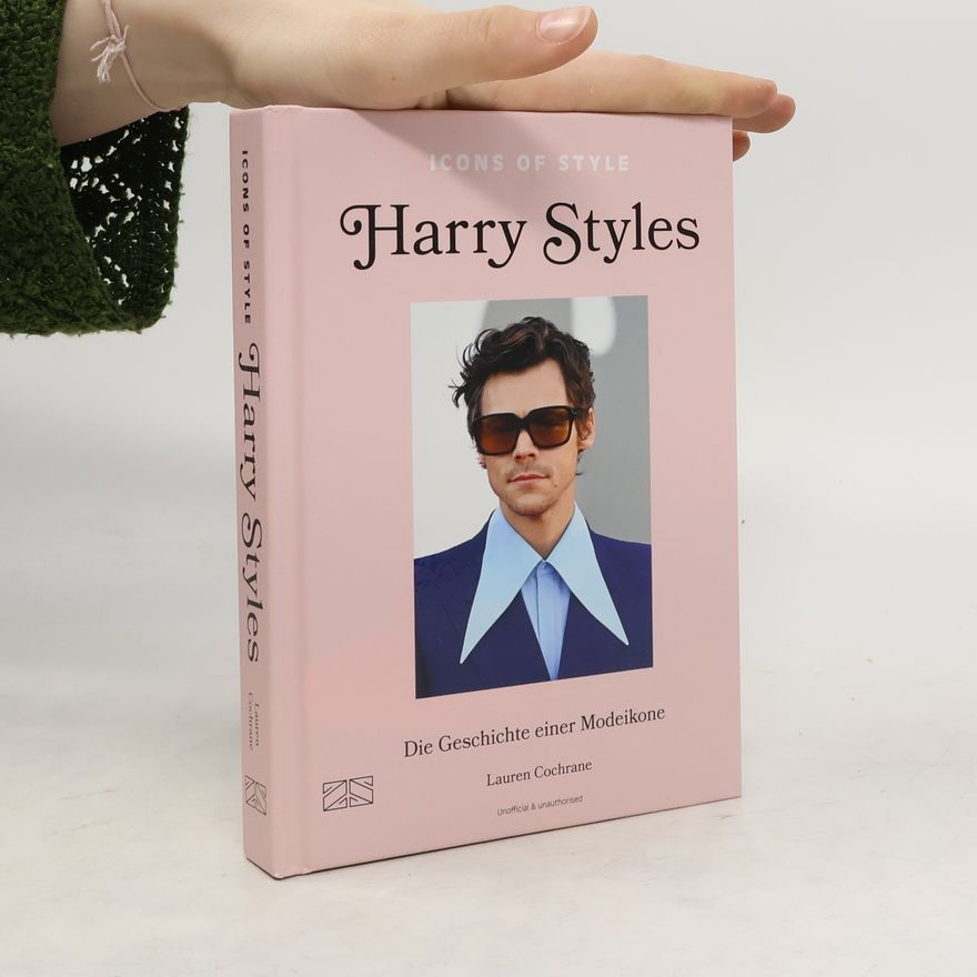 Lauren Cochrane Icons of Style - Harry Styles