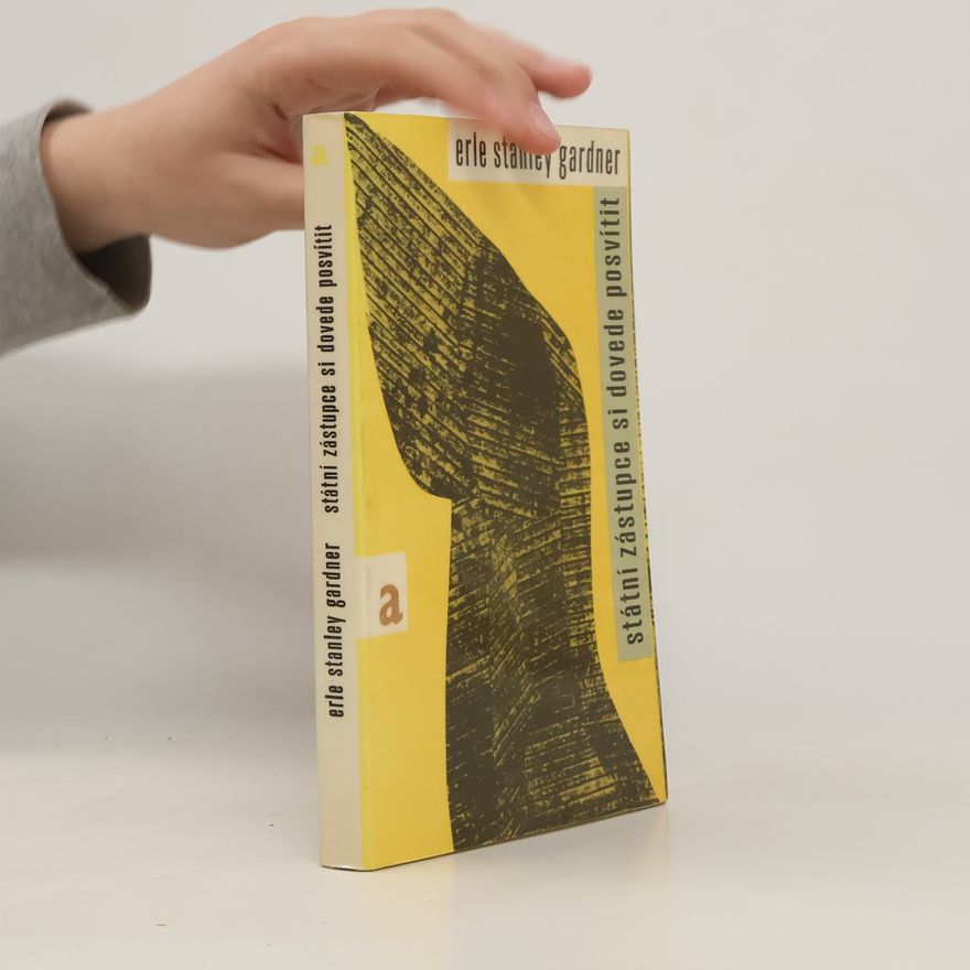 Erle Stanley Gardner Státní zástupce si dovede posvítit