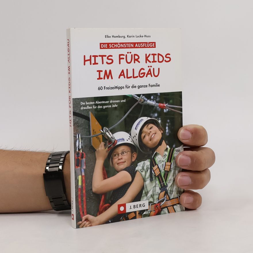 Elke Homburg Hits für Kids im Allgäu