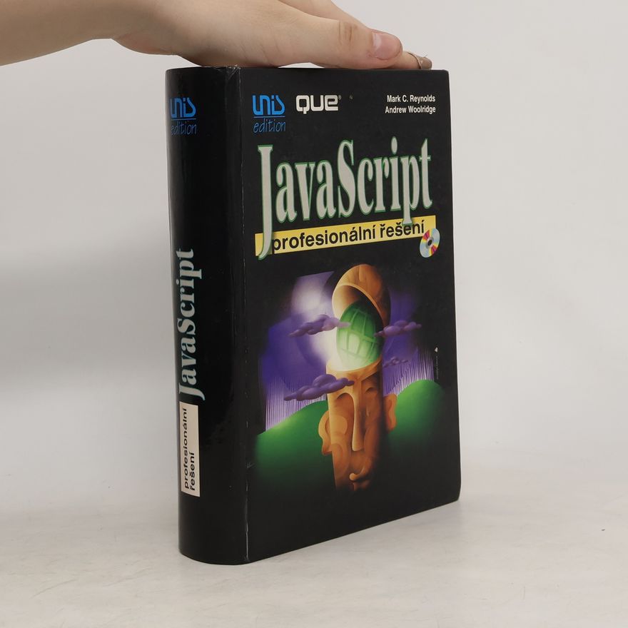 Mark C. Reynolds JavaScript. Profesionální řešení