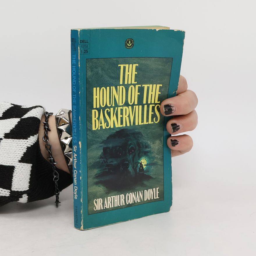 Arthur Conan Doyle The Hound of the Baskervilles
