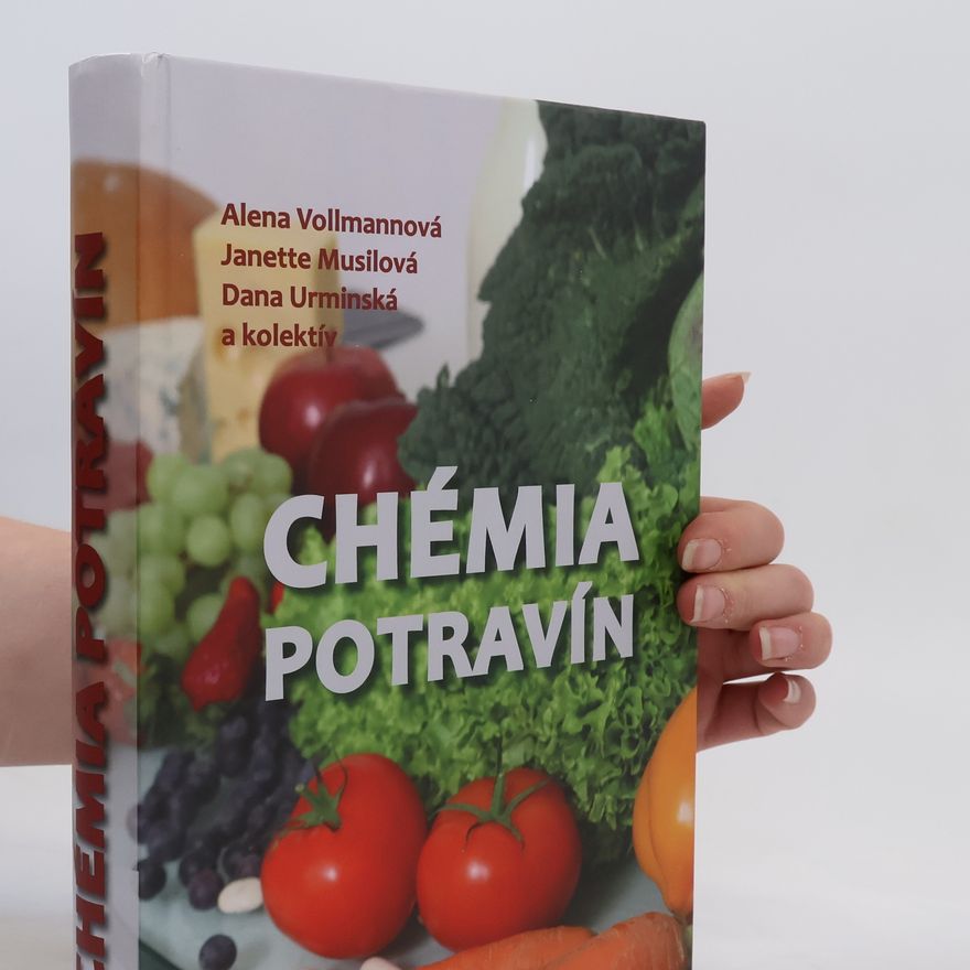 Janette Musilová Chémia potravín