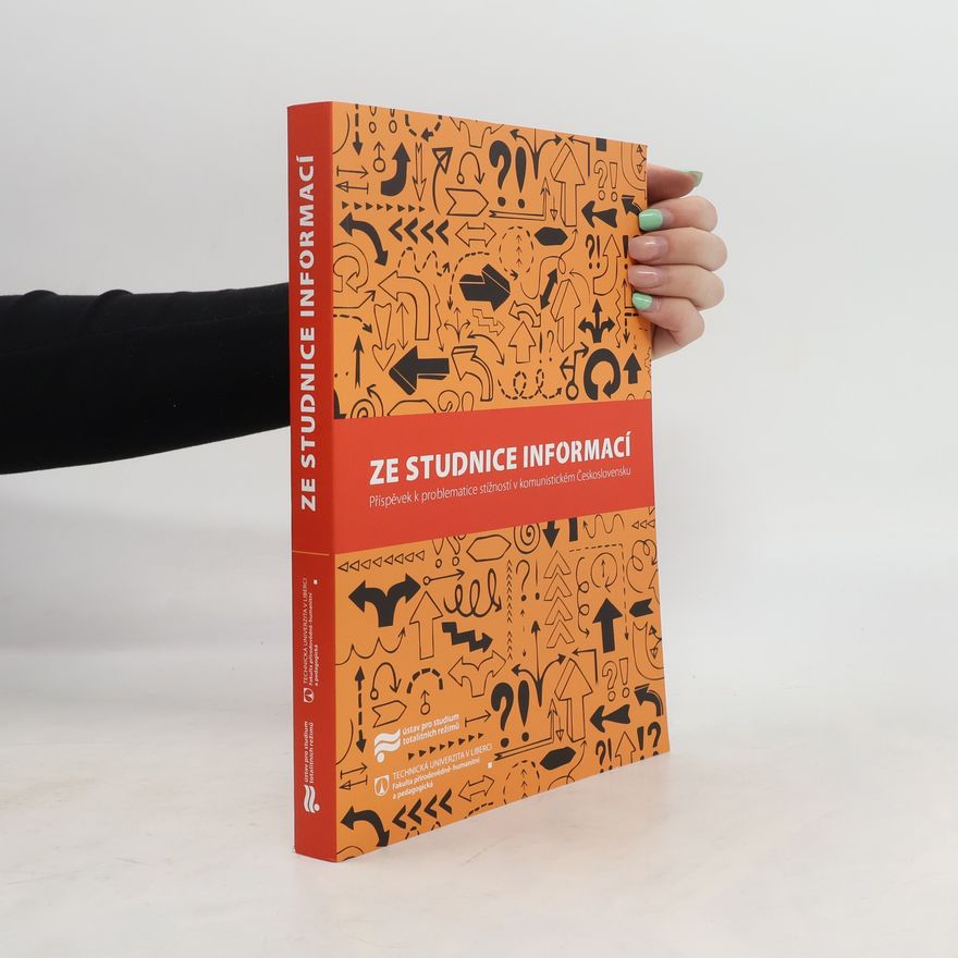 Auteurscollectief Ze studnice informací