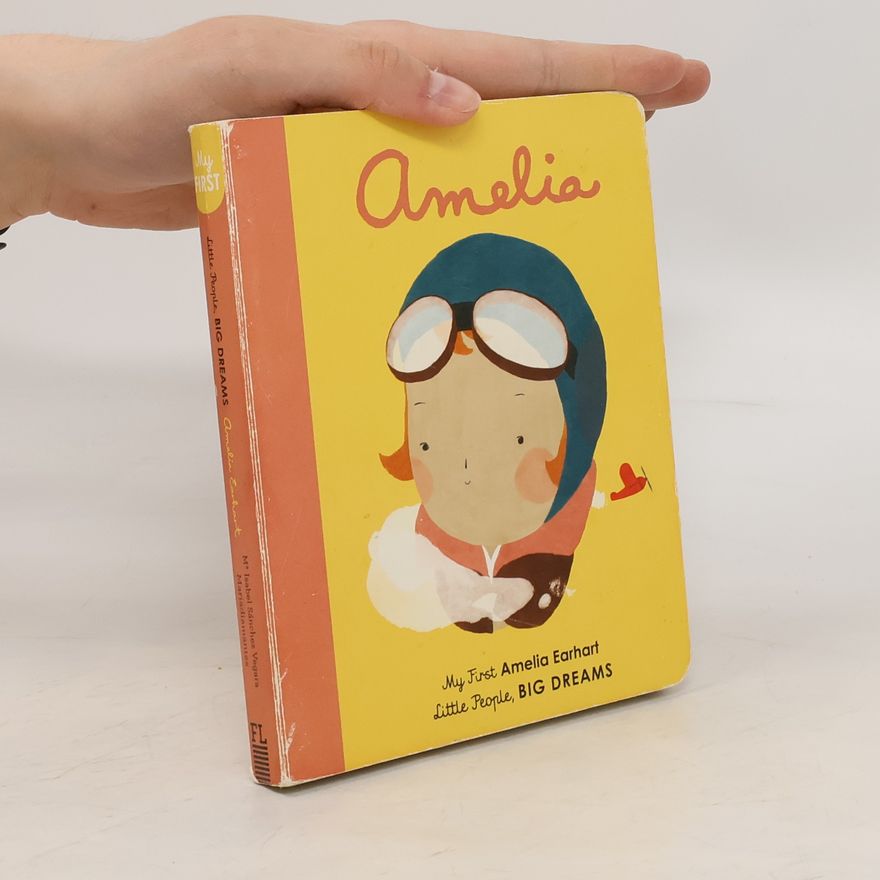 María Isabel Sánchez Vegara Amelia Earhart