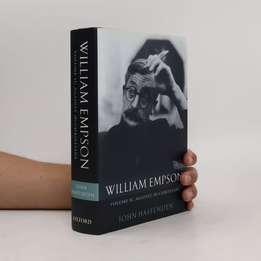 John Haffenden William Empson