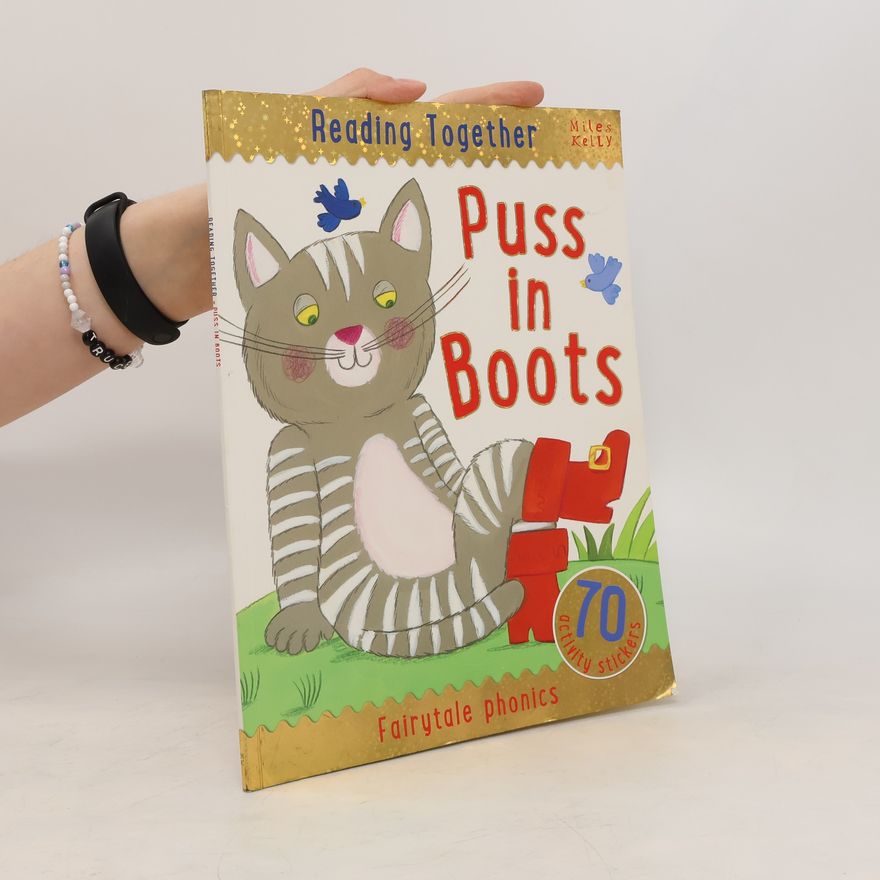 Autorenkollektiv Reading Together. Puss in Boots