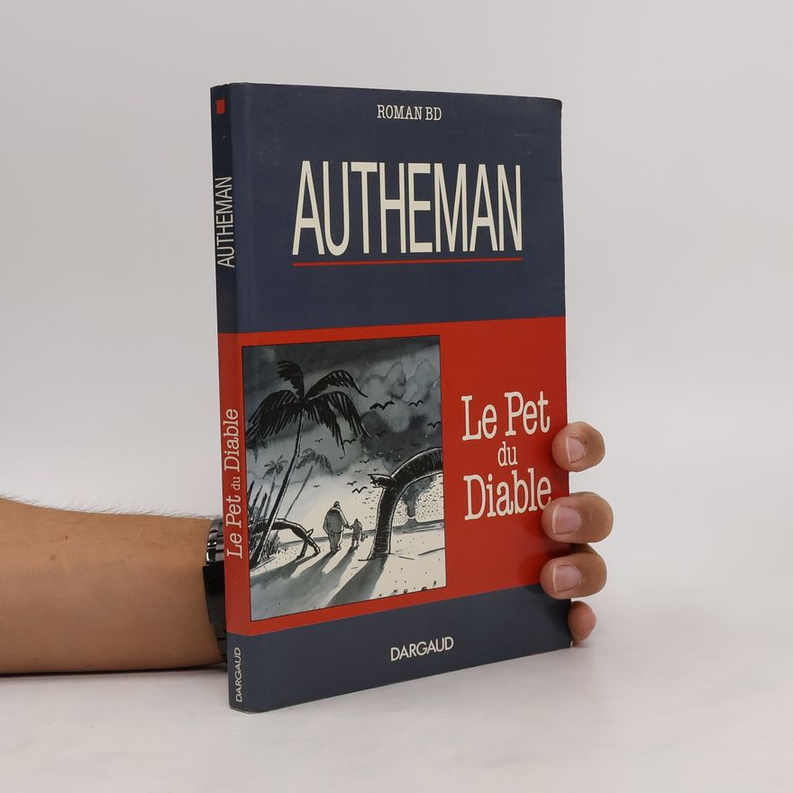 Jean-Pierre Autheman Le Pet du Diable