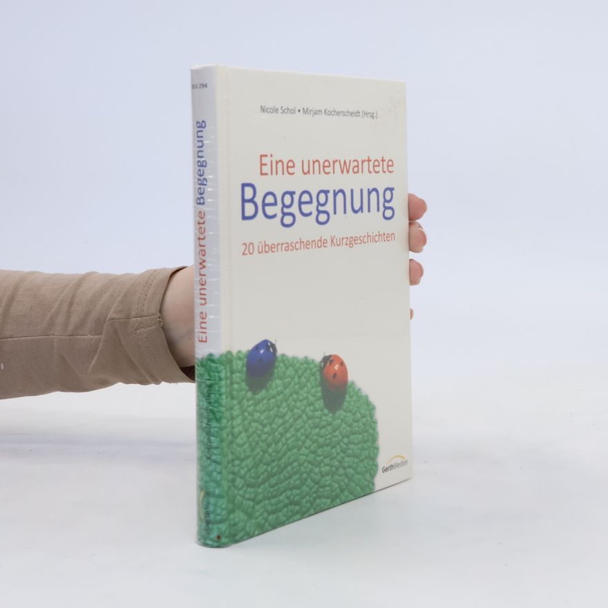 Mirjam Kocherscheidt Eine unerwartete Begegnung. 20 überraschende Kurzgeschichten