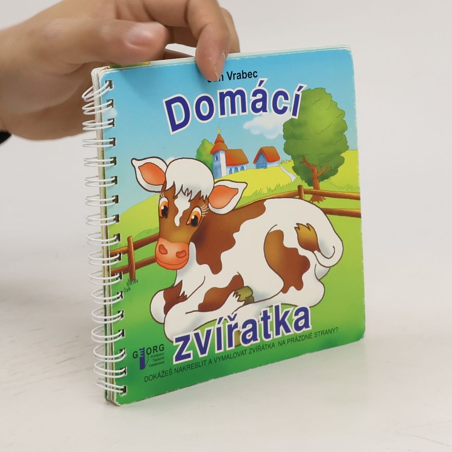Ján Vrabec Domácí zvířatka