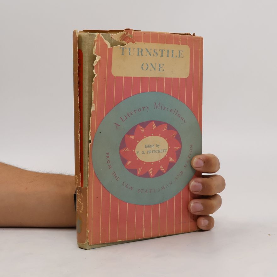 V. S. Pritchett Turnstile One