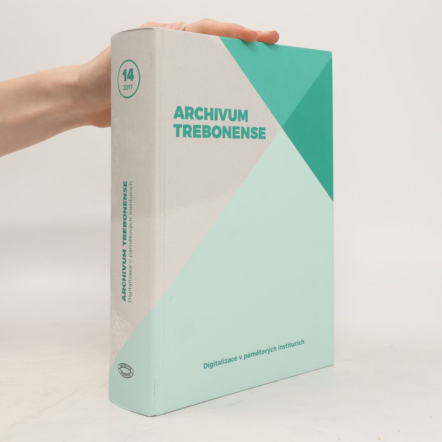 Aleš František Plávek Archivum Trebonense