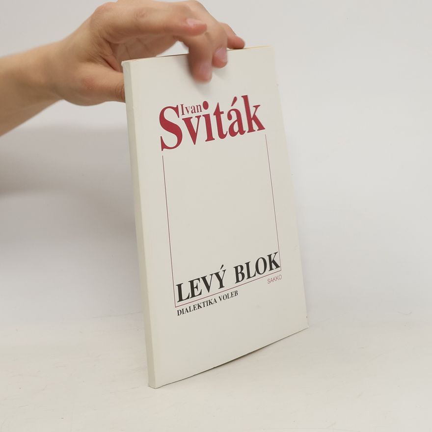 Ivan Sviták Levý blok