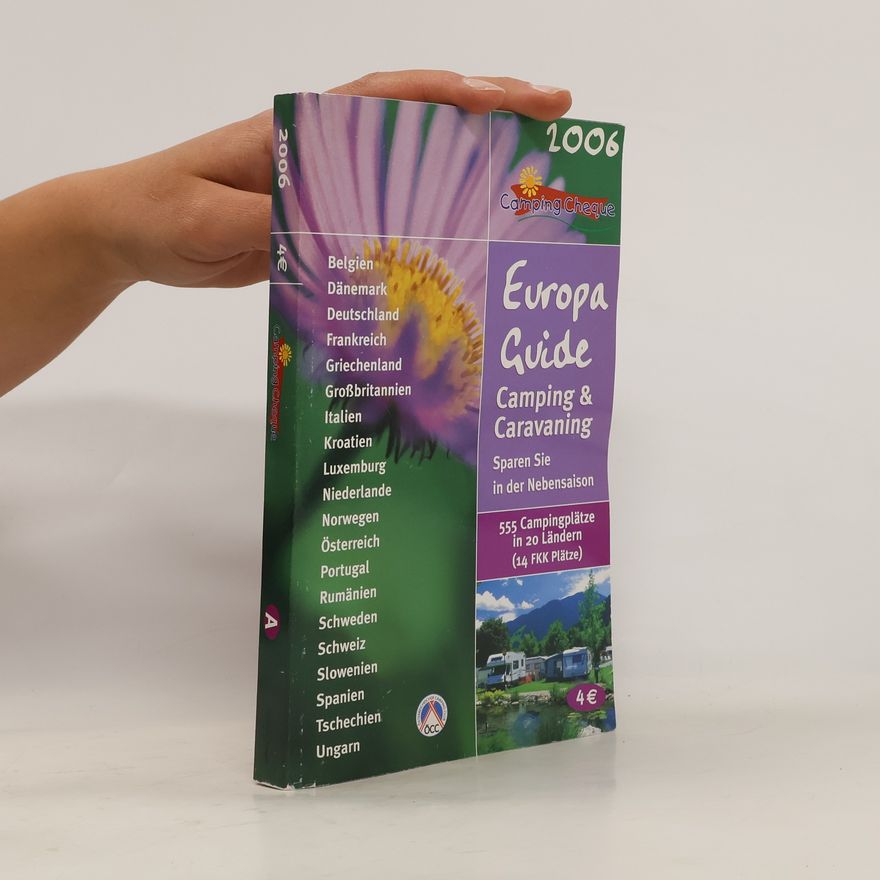 Kolektiv autorů Europa Guide 2006
