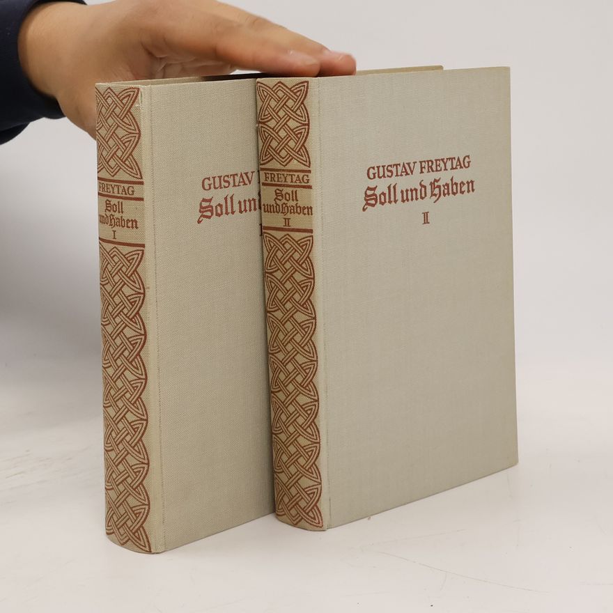 Gustav Freytag Soll und Haben 1-2