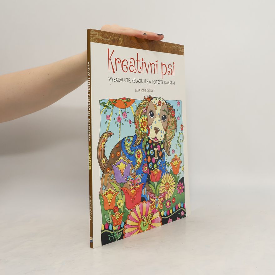 Marjorie Sarnat Kreativní psi