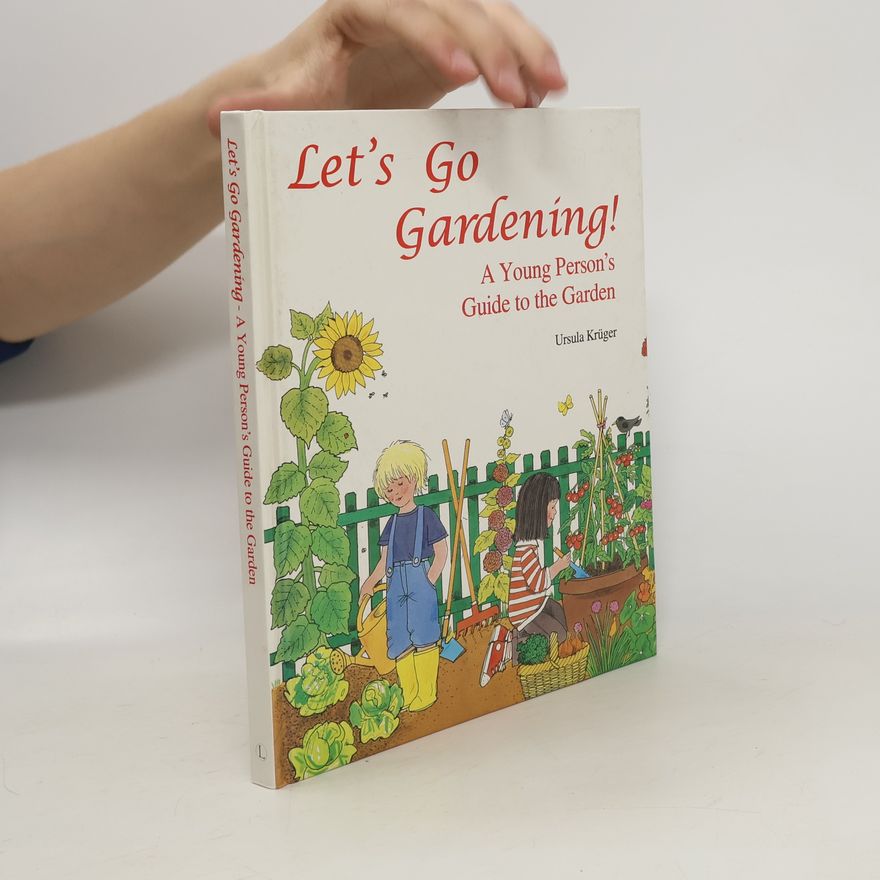 Penny Griffin Let's go gardening!