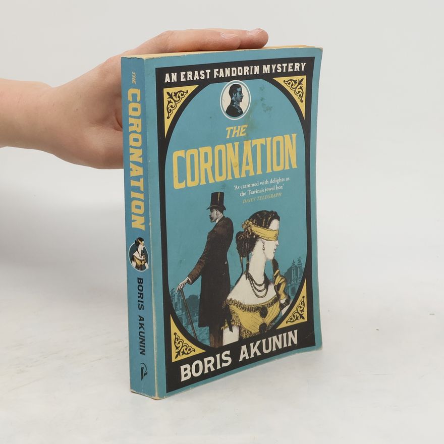 Boris Akunin The Coronation