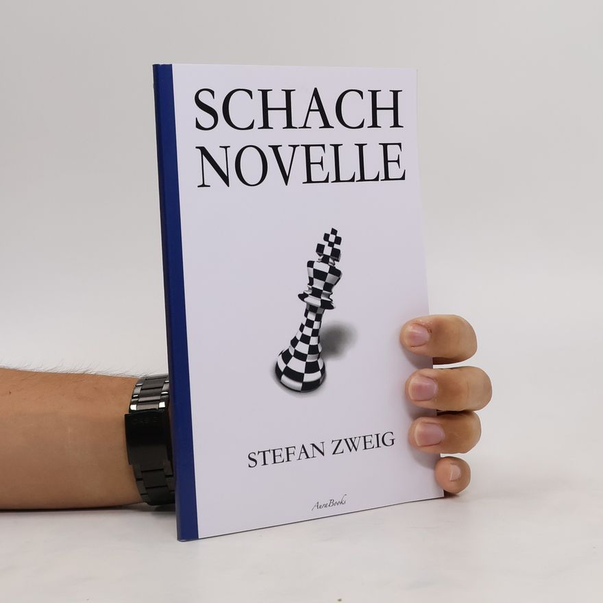 Stefan Zweig Schachnovelle