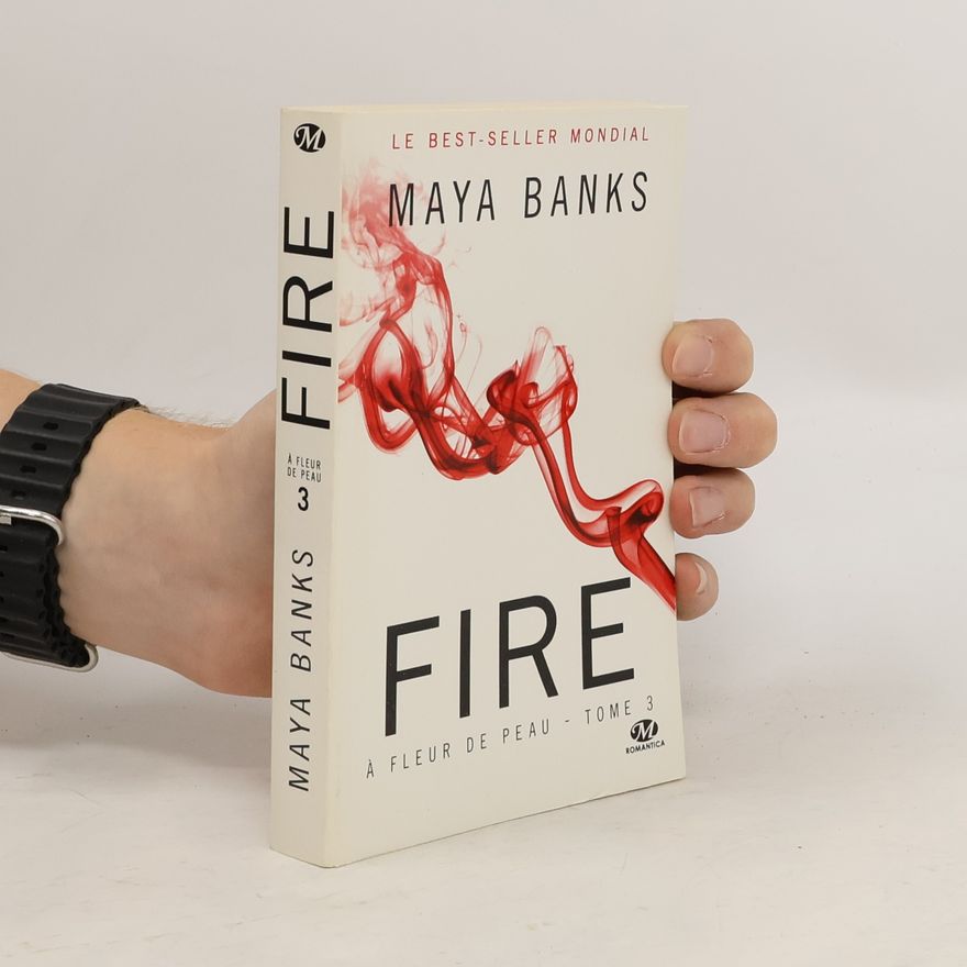 Maya Banks Fire