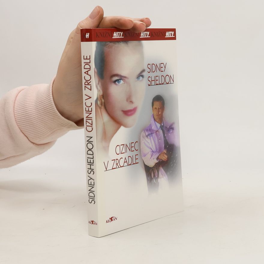 Sidney Sheldon Cizinec v zrcadle