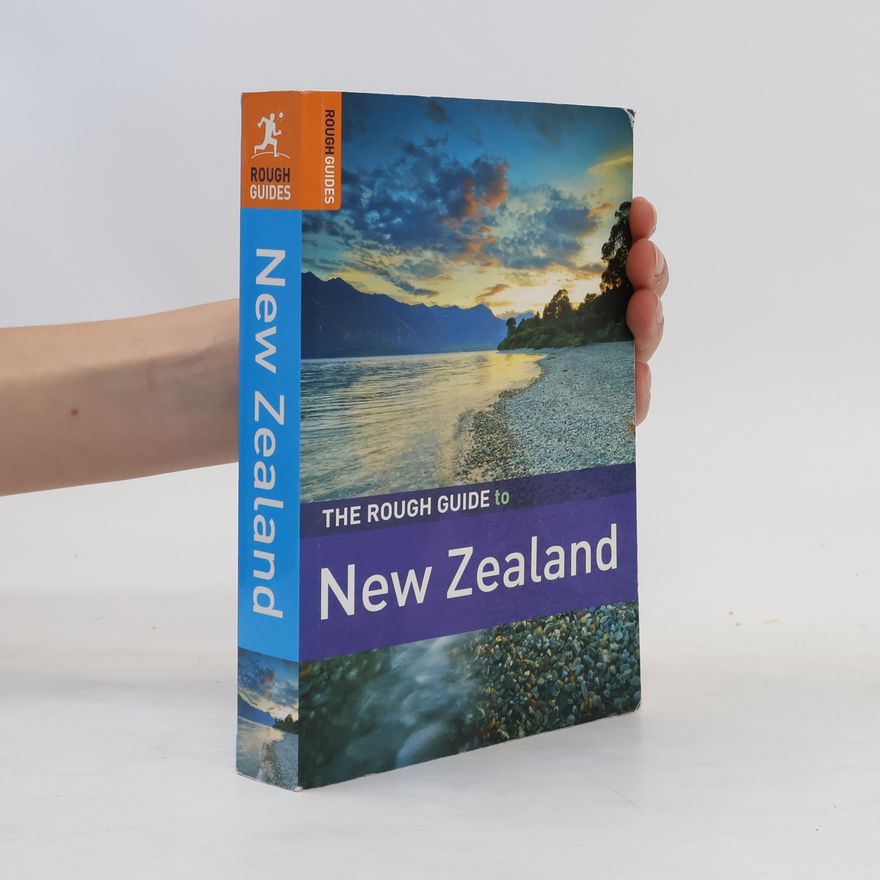 Laura Harper The Rough Guide to New Zealand