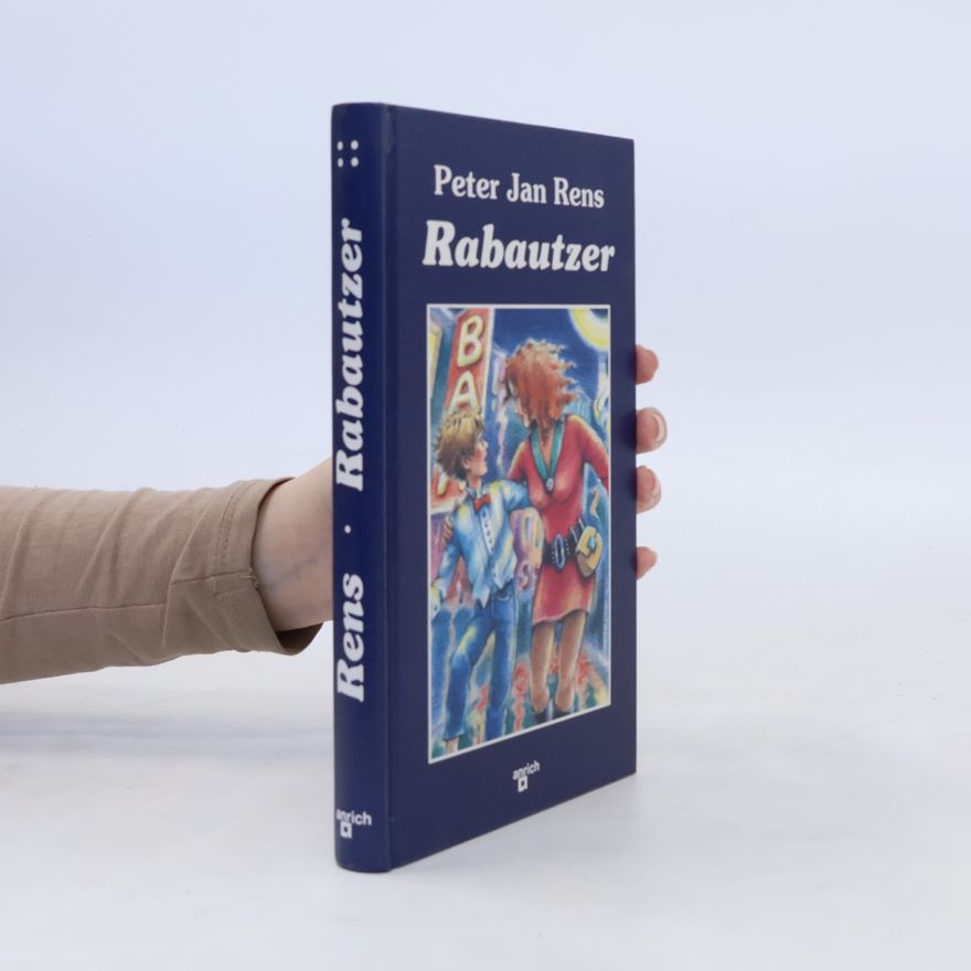 Peter Jan Rens Rabautzer