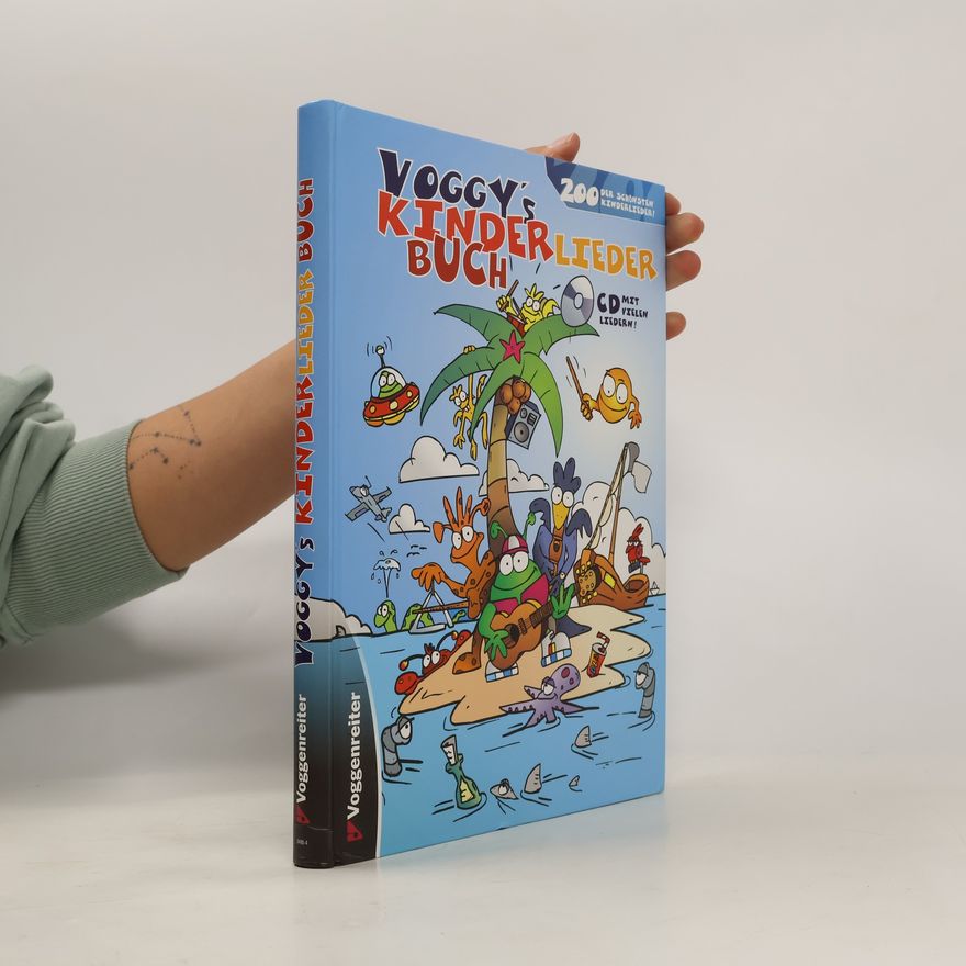 Martina Holtz Voggy's Kinderliederbuch