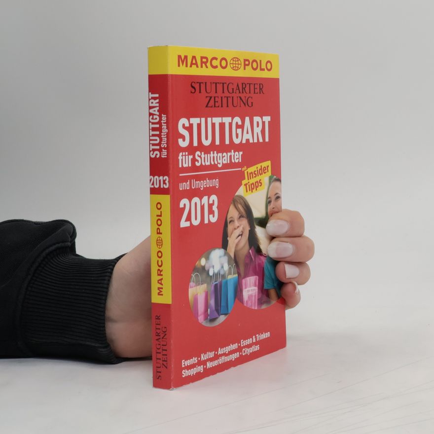 Michaela Lienemann Stuttgart für Stuttgarter und Umgebung 2013