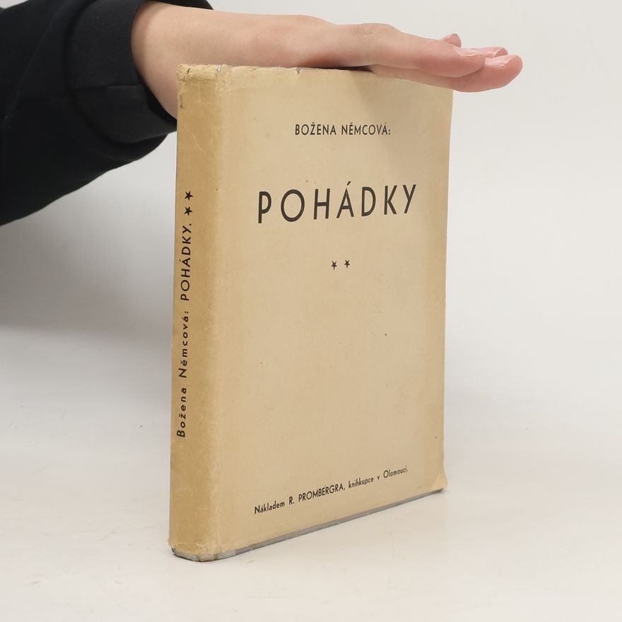 Božena Němcová Pohádky