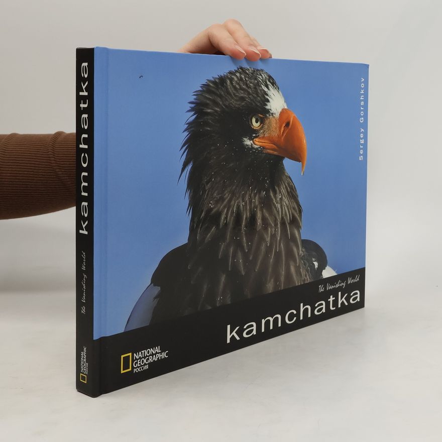 Sergey Gorshkov Kamchatka