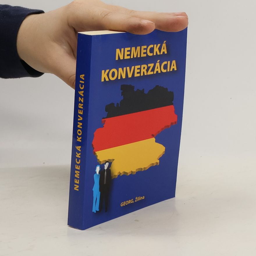 Emil Rusznák Nemecká konverzácia