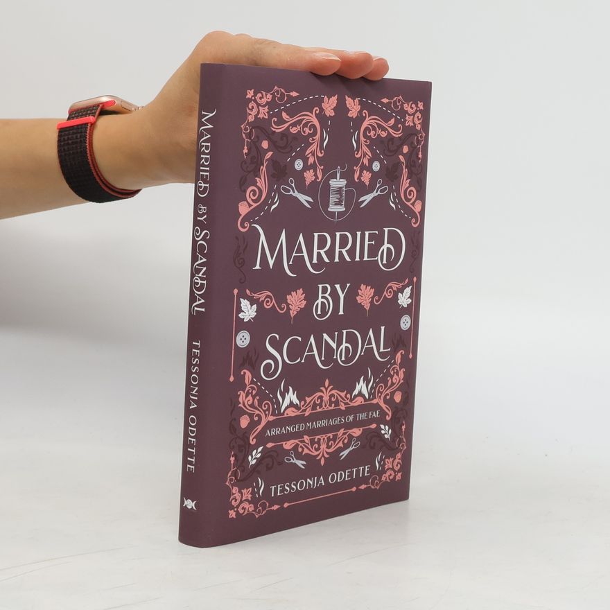 Tessonja Odette Married by Scandal