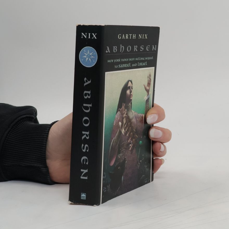 Garth Nix Abhorsen