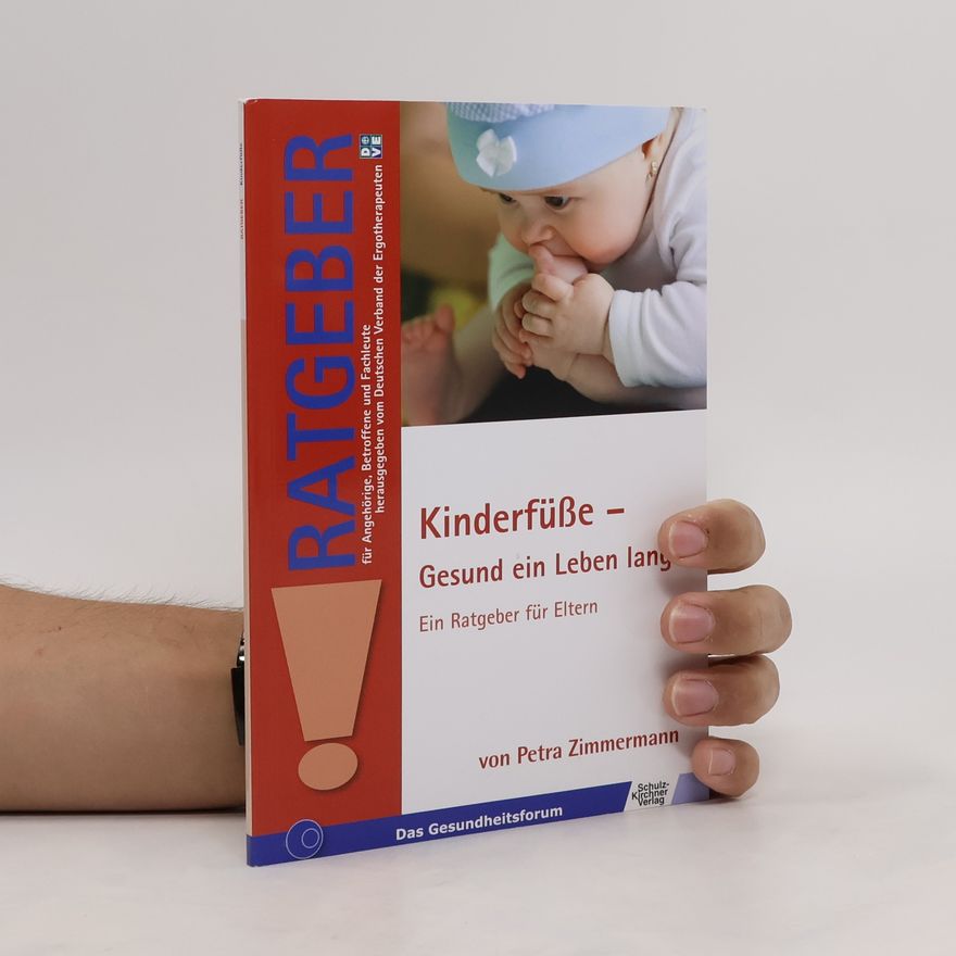 Petra Zimmermann Kinderfüße - gesund ein Leben lang?