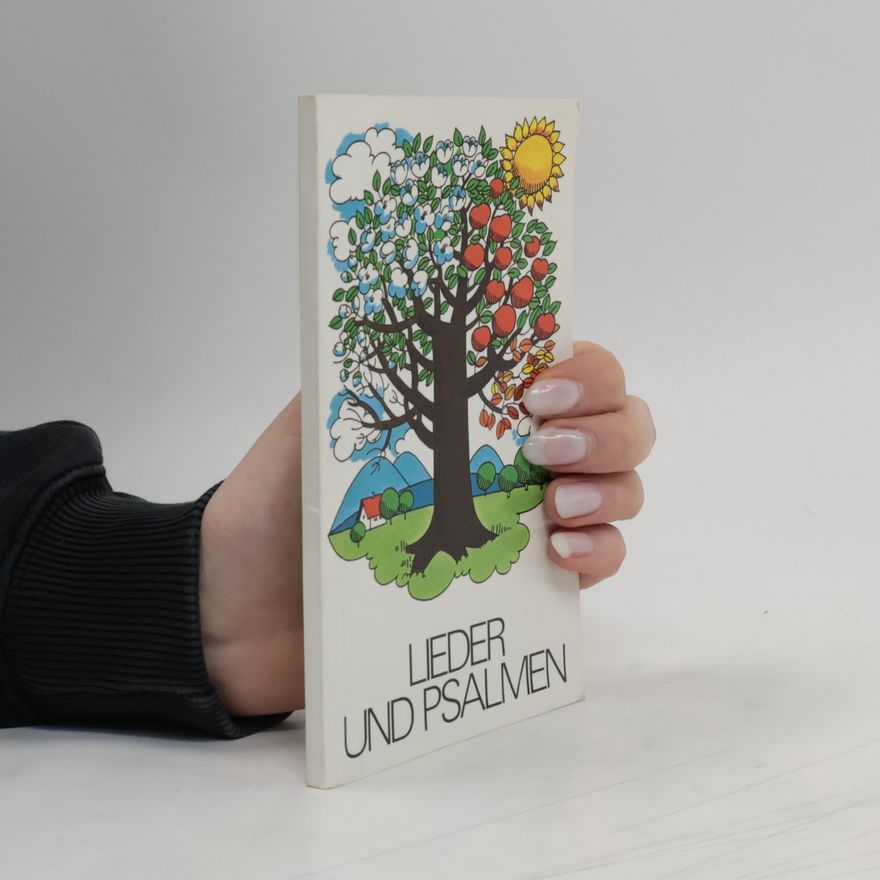 Kolektiv autorů Lieder und Psalmen