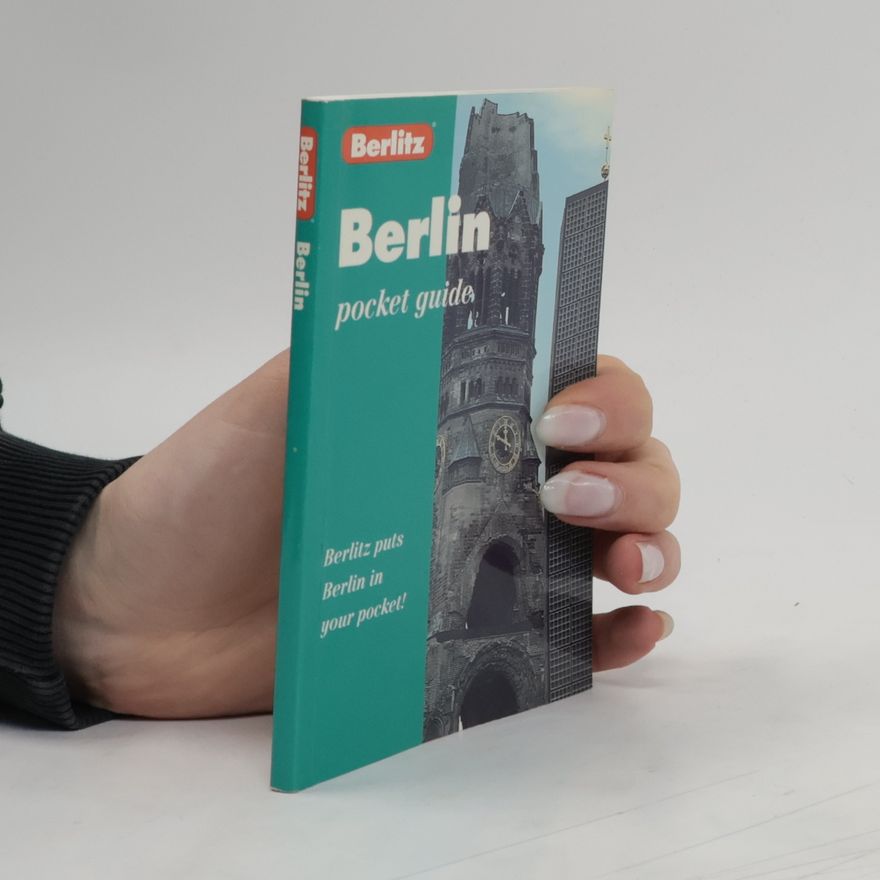 Kolektiv autorů The Berlin Pocket Guide