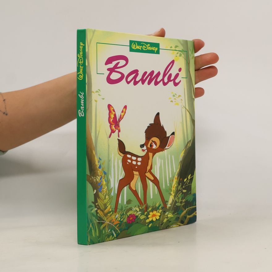 Felix Salten Bambi