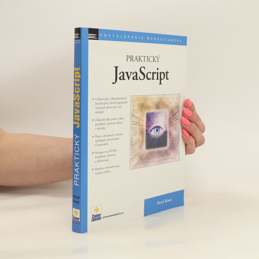 Pavel Kout Praktický JavaScript
