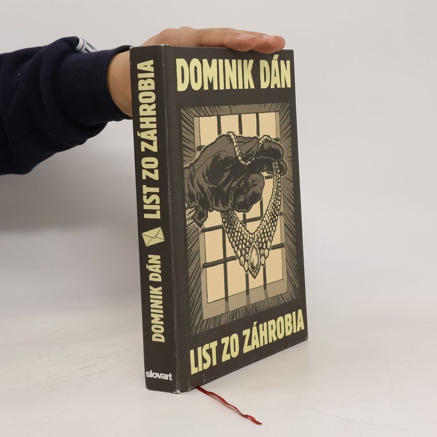 Dominik Dán List zo záhrobia (limitovaná edícia)
