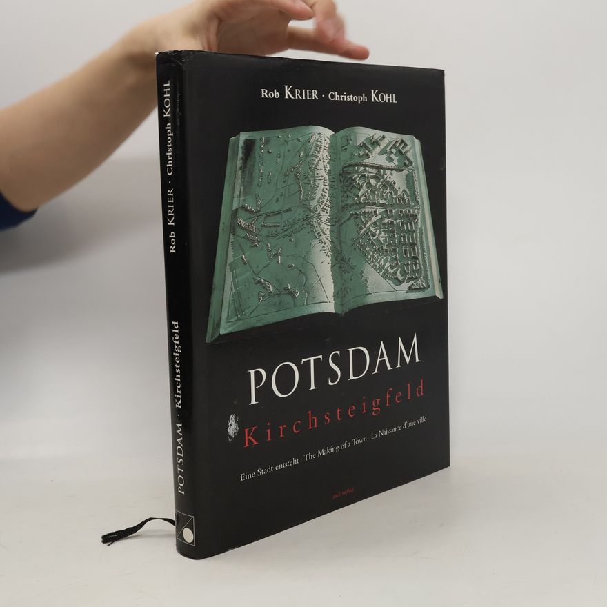 Rob Krier Potsdam Kirchsteigfeld