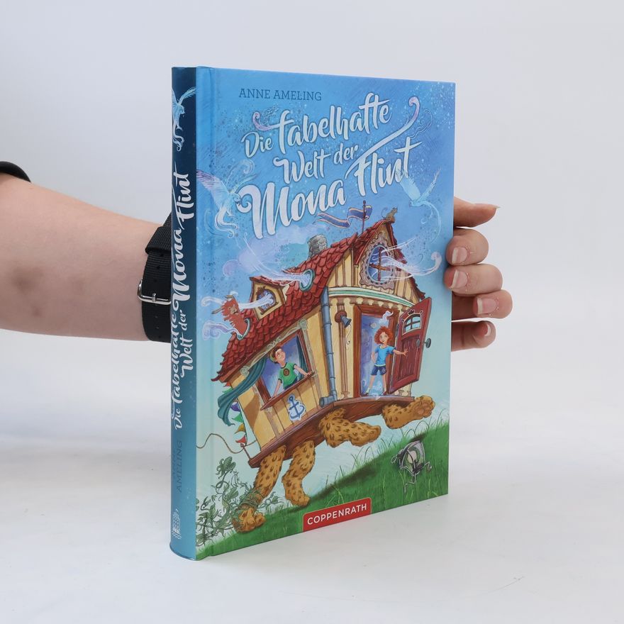 Anne Ameling Die fabelhafte Welt der Mona Flint