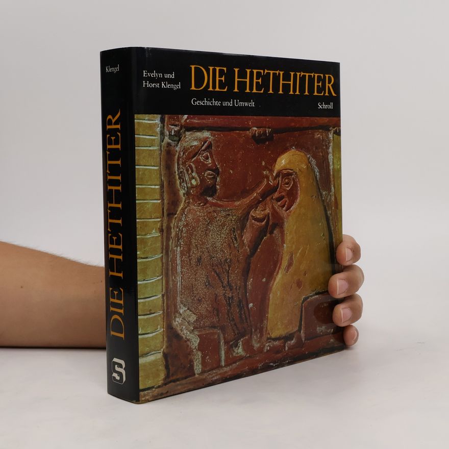 Evelyn Klengel-Brandt Die Hethiter